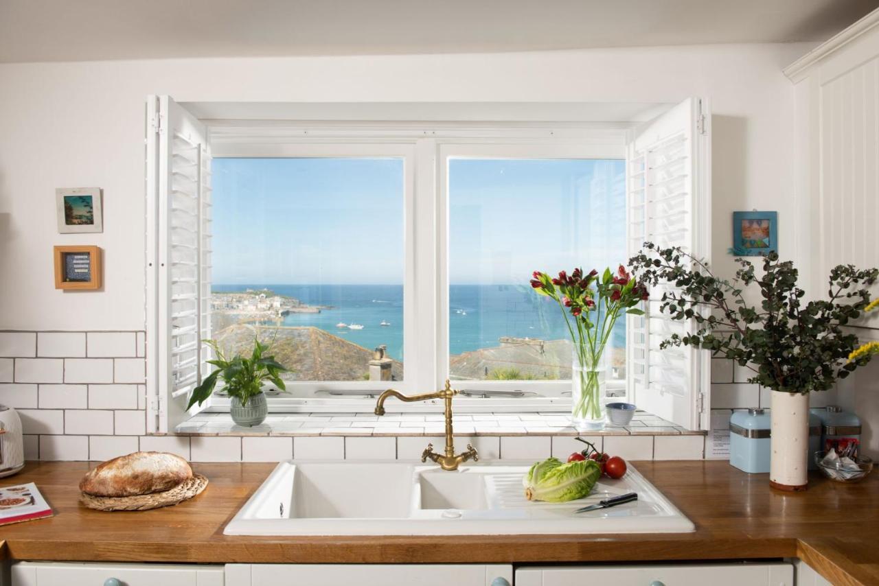 Mordros, St Ives Villa Dış mekan fotoğraf
