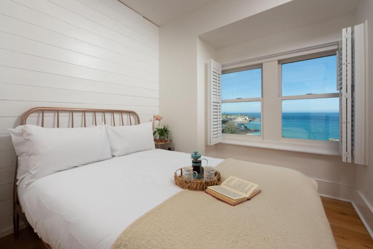Mordros, St Ives Villa Dış mekan fotoğraf