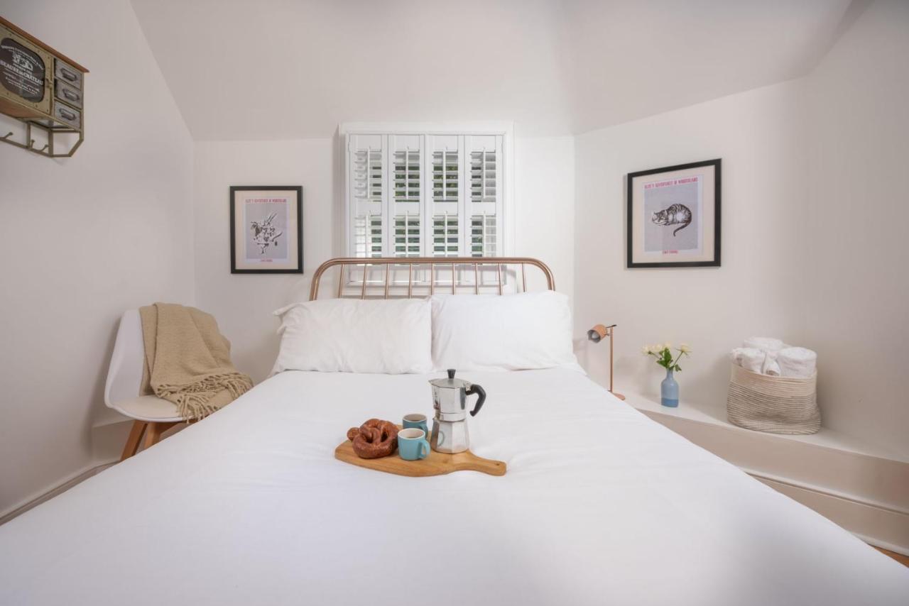 Mordros, St Ives Villa Dış mekan fotoğraf