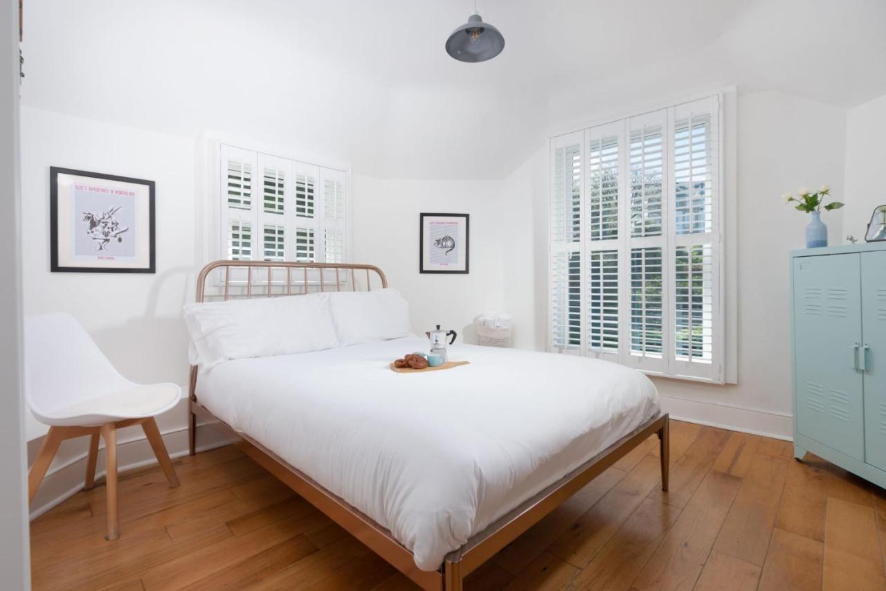 Mordros, St Ives Villa Dış mekan fotoğraf