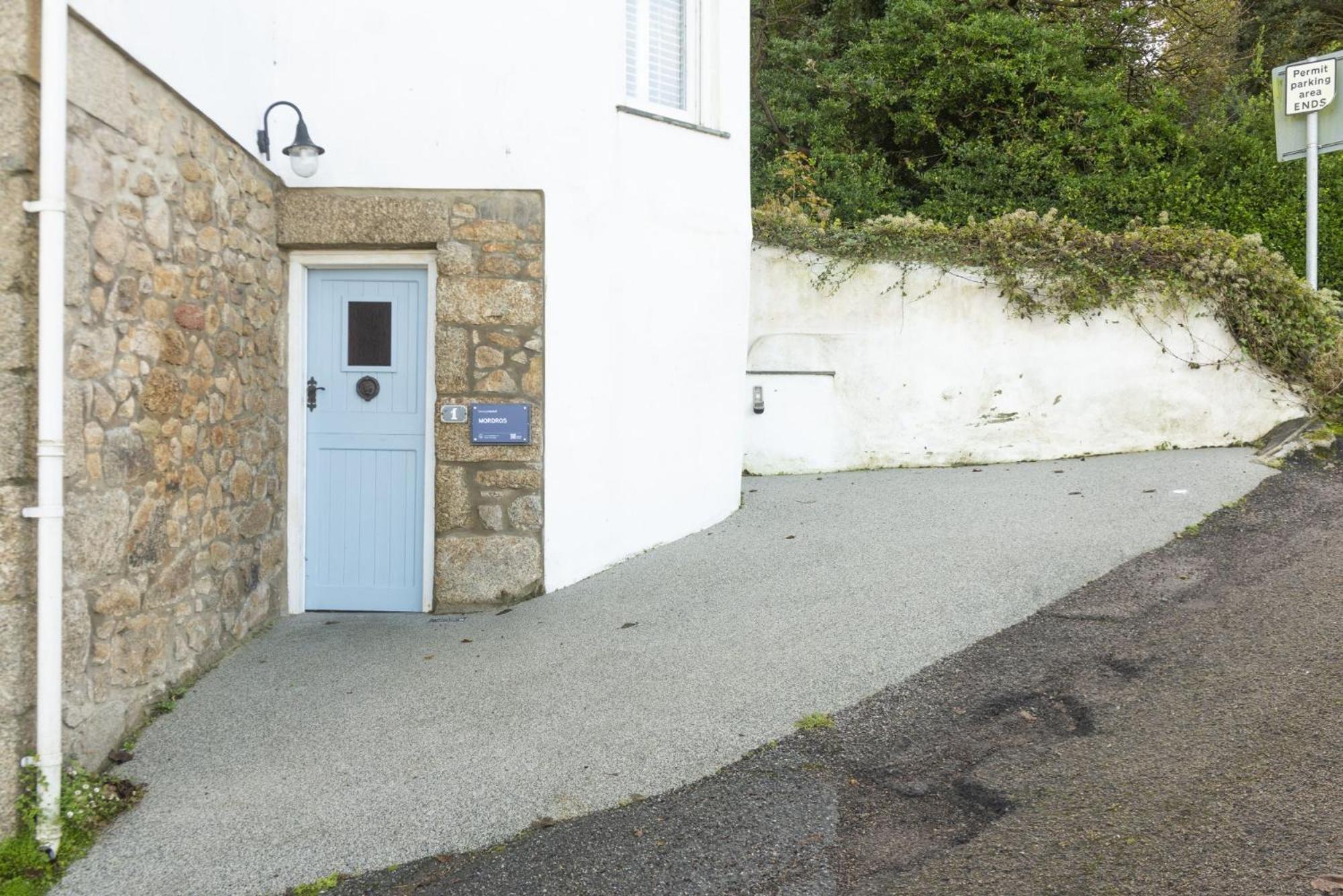 Mordros, St Ives Villa Dış mekan fotoğraf