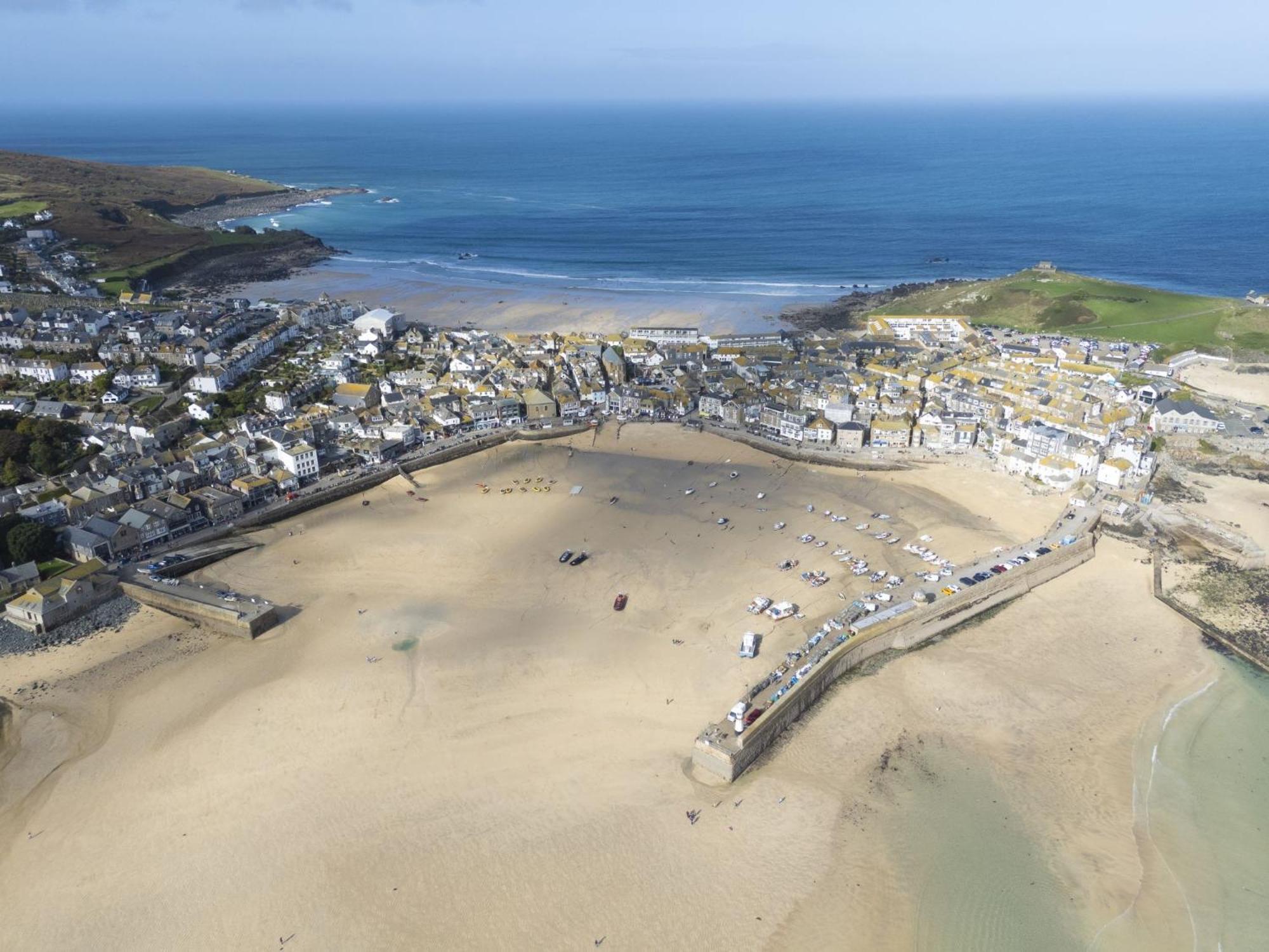 Mordros, St Ives Villa Dış mekan fotoğraf