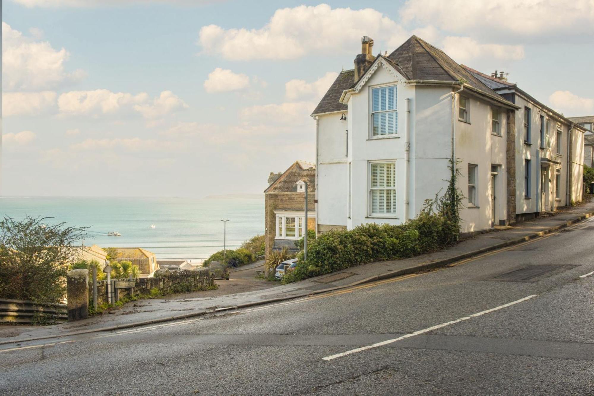 Mordros, St Ives Villa Dış mekan fotoğraf
