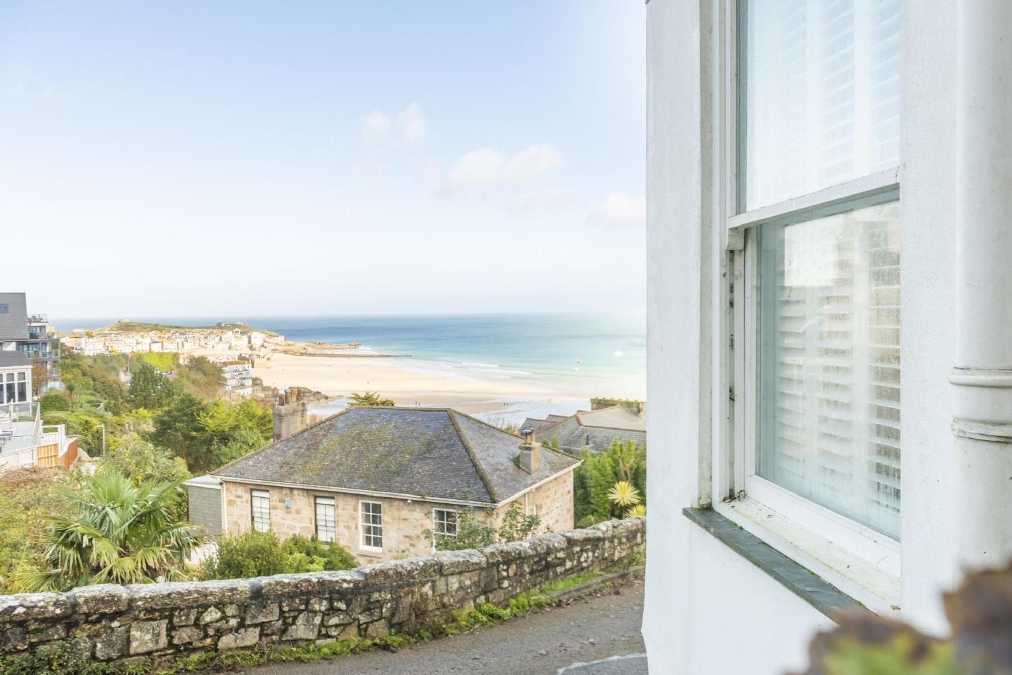 Mordros, St Ives Villa Dış mekan fotoğraf