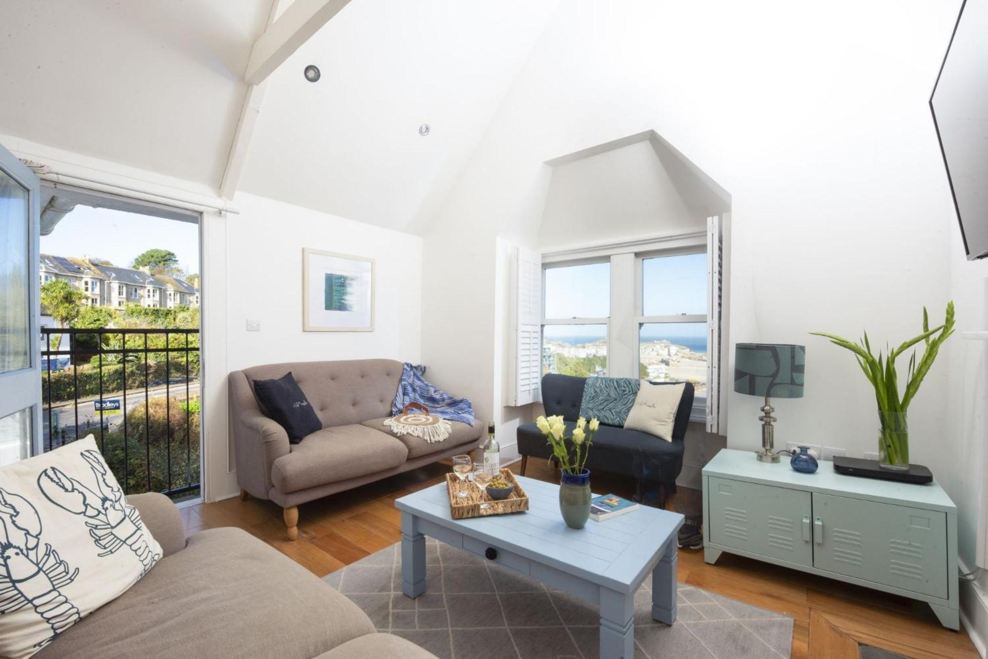 Mordros, St Ives Villa Dış mekan fotoğraf
